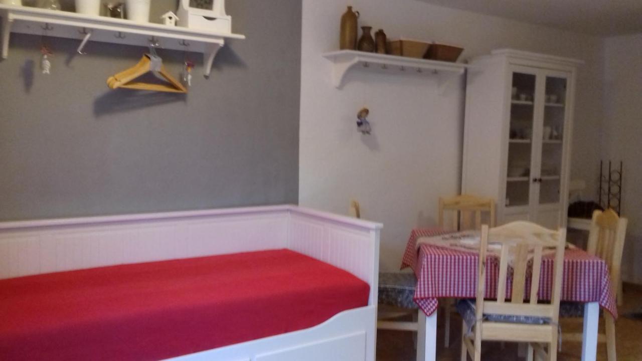 Apartmány na Hlíně Třeboň Exterior foto