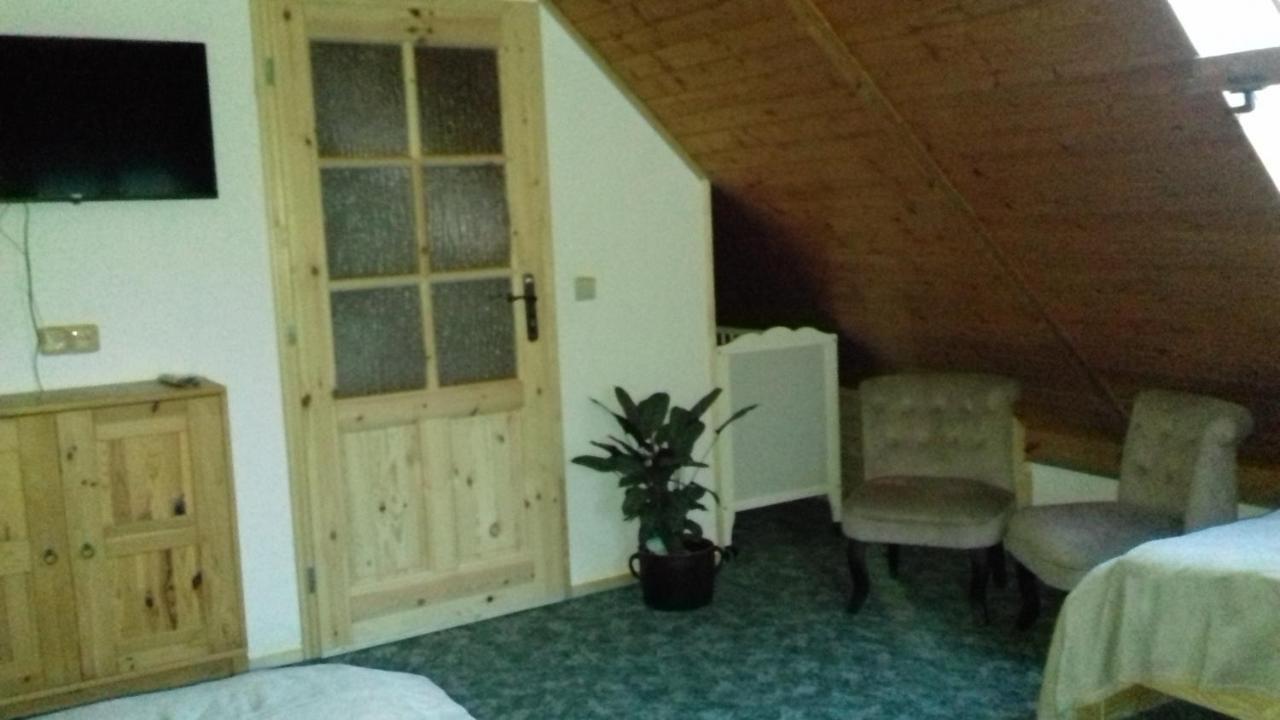 Apartmány na Hlíně Třeboň Exterior foto
